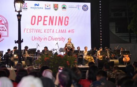 Jadwal Kegiatan Peserta MTQ Nasional Padat , Agustina Wilujeng Perpanjang Festival Kota Lama 2026 