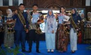 Ibrahim Aditama dan Misya Aprillia, Duta GenRe Sragen 2026