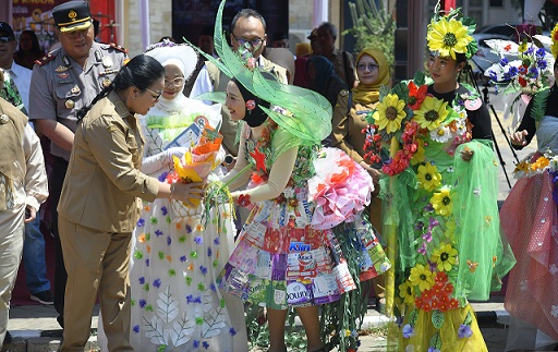 Tutup GPM Tingkat RW, Agustina Berharap Program Ini Terus Berlanjut