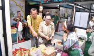 Tinjau Semarang Halal Fest, Wali Kota Agustina Minta Kalifah tak Sekadar Cari Pengalaman, tapi Juga Bawa Cerita Kuliner Semarang