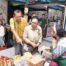 Tinjau Semarang Halal Fest, Wali Kota Agustina Minta Kalifah tak Sekadar Cari Pengalaman, tapi Juga Bawa Cerita Kuliner Semarang