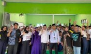 Satupena Temanggung Berkolaborasi dengan MTs Al Islam Pare Gelar Mini Workshop