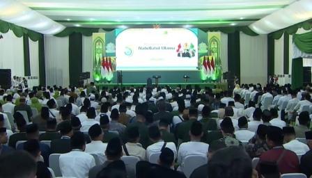 Muktamar ke-35 NU Dorong UMKM Naik Kelas Lewat AI dan Blockchain