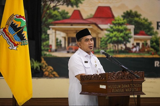 Wagub Taj Yasin Ajak Anak Muda Aktif Kunjungi Museum Guna Memahami Sejarah dan Kebudayaan Bangsa