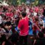 Gubernur Luthfi Nonton Laga Timnas Bareng Ribuan Warga, Wujud Kebersamaan di Rumah Rakyat