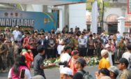 Pawai Ta’aruf Ribuan Kalifah MTQ Nasional Disambut Meriah Masyarakat Kota Semarang, Wujud Keberagaman dan Kebersamaan