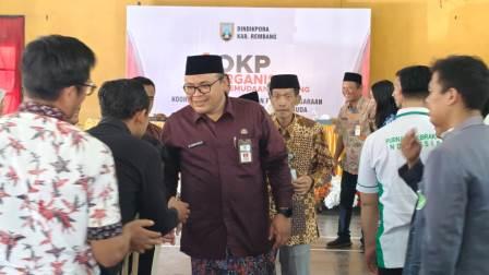 Pemkab Rembang Dorong Pemuda Jadi Pelopor dan Bagian dari Solusi
