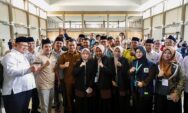 Ahmad Luthfi Saksikan Langsung Perjuangan Kafilah Jateng pada MTQ Nasional XXXI