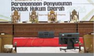 Pemkot Magelang Perkuat Sinkronisasi Regulasi, Usulan Produk Hukum Strategis Wajib Dilengkapi Dua Dokumen