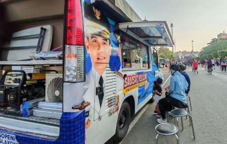 Pemprov Jateng Bebaskan Denda dan Pajak Progresif Kendaraan Bermotor Mulai 21 September 2026