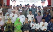 108 Peserta Ikuti Program Perjalanan Keagamaan Tahap 1, Agustina Titip Doa untuk Kota Semarang