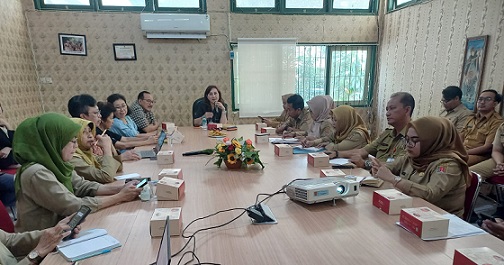 USM LCC Dukung Acara FKL Padukan Kuliner, Jazz, Budaya