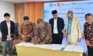 APTISI Pusat Gandeng USM untuk Kerja Sama dengan PT Solusi Sinergi Digital Tbk dan Syntesia Ltd