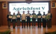 USM Juara Inovasi Pangan Lomba Agrichfest V 2026