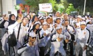 Lepas 845 Atlet, Wali Kota Semarang Agustina Targetkan Juara Umum Porprov Jateng 2026