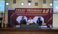 BEM FH USM Gelar Legal Training 5.0