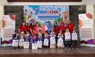 40 Keluarga Ramaikan ”Bergema” Ibu Profesional Semarang, Fokus Perkuat Bonding Ayah dan Anak