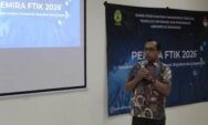 Dema FTIK USM Gelar Fit and Proper Test Pemira FTIK 2026