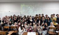 Dosen FTP USM Angkat Inovasi Pangan Berbasis Science of Sense
