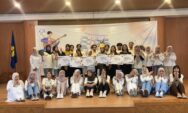 Elok Sekar Kinasih dari MAN 1 Semarang Juara Lomba Storytelling di USM