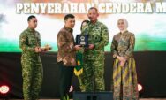 Hadiri Pisah Sambut Pangdam IV/Diponegoro, Gubernur Ahmad Luthfi: Kolaborasi Forkopomda Tak Boleh Surut