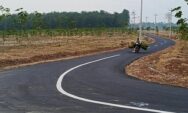 Perkuat Konektivitas Kawasan Jepara Utara, Jalan dan Drainase Keling-Bumiharjo Diperbaiki