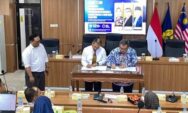 USM Perpanjang Kerja Sama dengan KJRI Johor Bahru, Malaysia