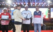 Pertahankan Juara Umum Porpov Jateng, Wali Kota Semarang Agustina Sebut Usaha Keras KONI dalam Pembinaan Atlet