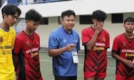 Cetak Sejarah, Dr Muhammad Junaidi Bawa Tim Sepak Bola Porprov Kota Semarang Raih Perak
