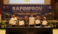 USM dan Kadin Jawa Tengah Jalin Kerja Sama