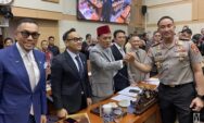 DPR Setujui Pemberhentian Listyo Sigit, Suyudi Ario Seto Kapolri Baru