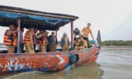 Pemprov Jateng Kawal Pembangunan “Hybrid Seawall” di Demak