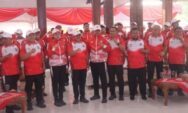 Kukuhkan Kontingen Porprov, Bupati Semarang Tekankan Jaga Mental