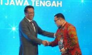 Kemenkum Jateng Raih Penghargaan Anugerah Legislasi