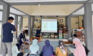 Mahasiswa KKN USM Latih Ibu-Ibu PKK Gedawang Olah Lidah Buaya Jadi Masker dan Minuman