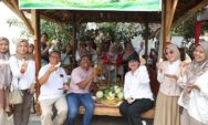 Wali Kota Agustina Ajak warga Kota Semarang Budidayakan Melon Premium di Lingkungan Ekonomi Produktif 