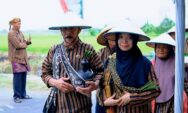 Tradisi Methil, Ungkapan Syukur Petani Desa Jetak Atas Panen yang Melimpah