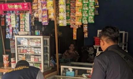 Satpol PP Jepara Amankan 2.960 Batang Rokok Ilegal