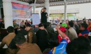 Hujan Mulai Turun, Ahmad Luthfi Optimis Target Produksi Padi Jateng 2026 Tercapai