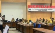 USM LCC-Disperakim Jateng Gelar Pelatihan Tes TOEFL ITP