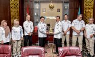 Salatiga Jadi Pilot Project Pencegahan Narkotika, Pemkot Siap Optimalkan Kolaborasi