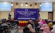 Koperasi Karyawan USM Gelar RAT 2026