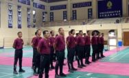 USM Gelar Pelatihan Satuan Pengamanan