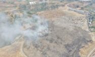 Luas Api TPA Jatibarang Tersisa 2–2,5 Hektare, Wali Kota Semarang Agustina Siagakan Pasokan Air 24 Jam
