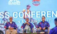 Slamet Trail Run 2026 Jadi Upaya Pulihkan Wisata Guci Tegal