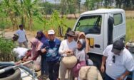 USM Bantu Tandon Air Bersih di Desa Poleng, Sragen