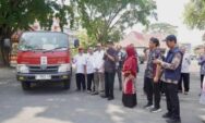 Bantu Masyarakat Terdampak Kekeringan, Unsoed Salurkan Bantuan Air Bersih ke 84 Desa di Banyumas